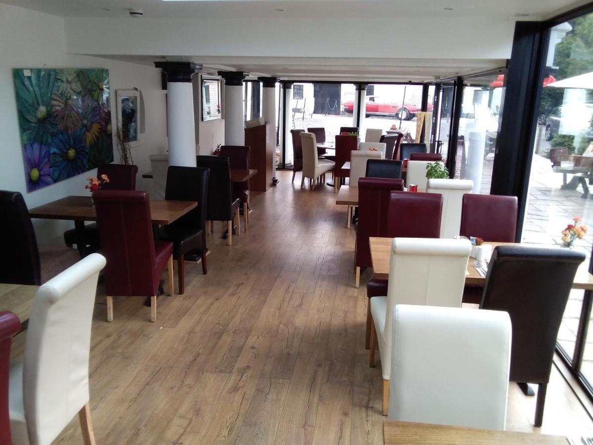 The Pack O' Cards Hotell Combe Martin Exteriör bild