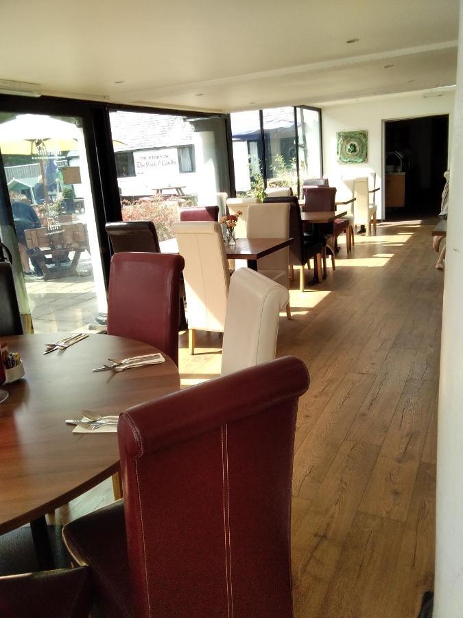 The Pack O' Cards Hotell Combe Martin Exteriör bild